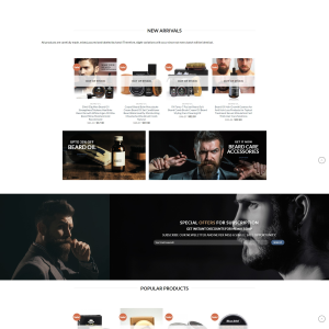 Beard Care Turnkey Dropship Store,AliExpress Suppliers
