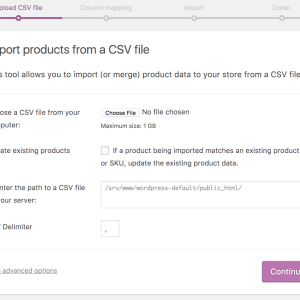 Bulk Product Uploading Service For Existing Dropship Stores