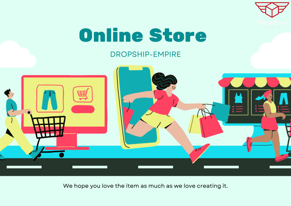 How To Open An Online Store Without Stock A Guide For 2023? Dropship