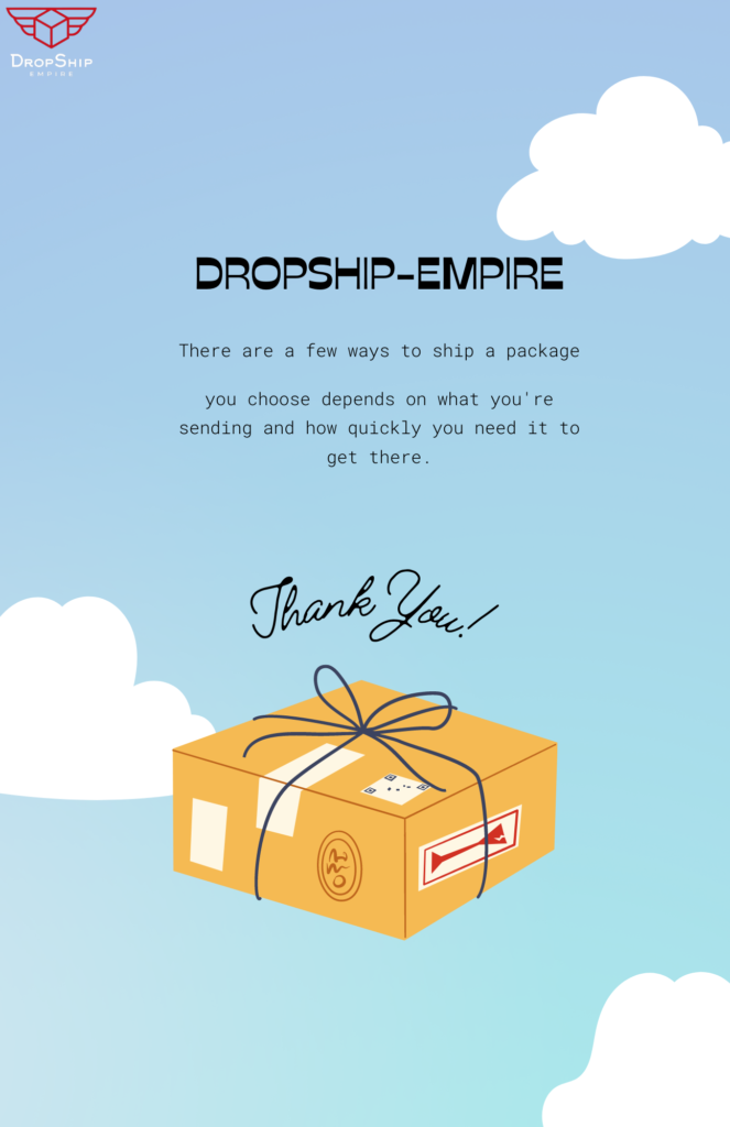 What Are The Cheapest Ways To Send A Package And How Do I Ship